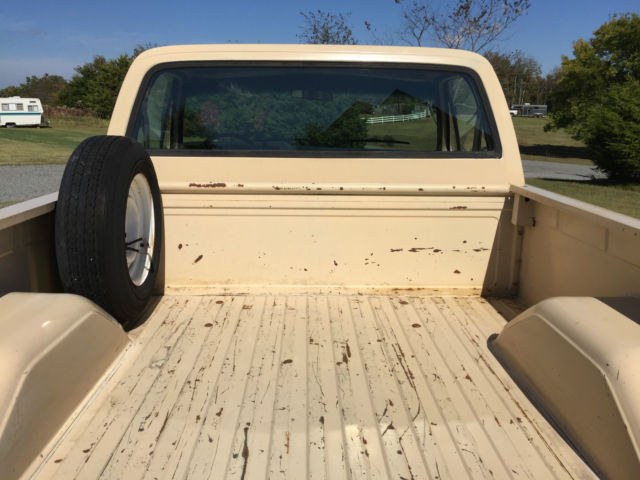 1984 Chevrolet C-10 Custom Deluxe - photo 7