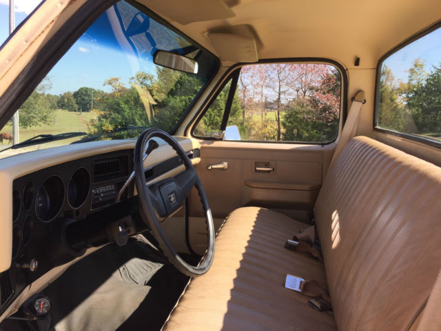 1984 Chevrolet C-10 Custom Deluxe - photo 9