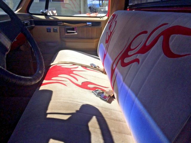 1984 Chevrolet Other Pickups siverado - photo 4