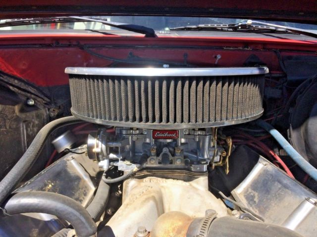 1984 Chevrolet Other Pickups siverado - photo 6