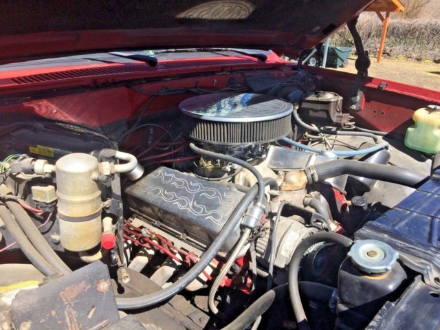 1984 Chevrolet Other Pickups siverado - photo 7