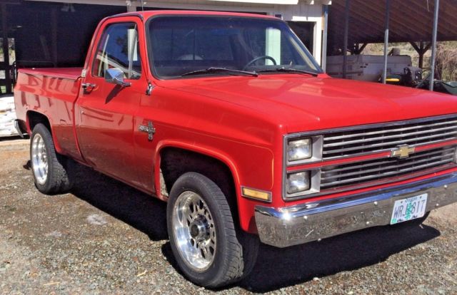 1984 Chevrolet Other Pickups siverado - photo 8