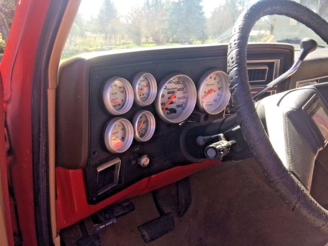 1984 Chevrolet Other Pickups siverado - photo 8