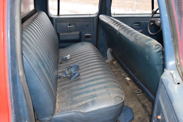 1984 Chevrolet C-10 3+3 - photo 3