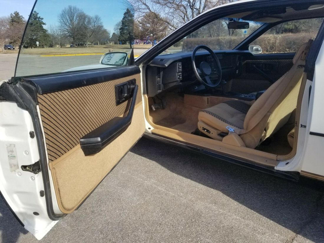 1984 Chevrolet Camaro BERLINETTA - photo 11