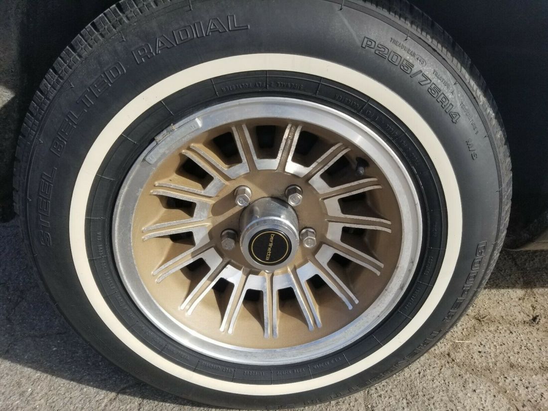 1984 Chevrolet Camaro BERLINETTA - photo 2