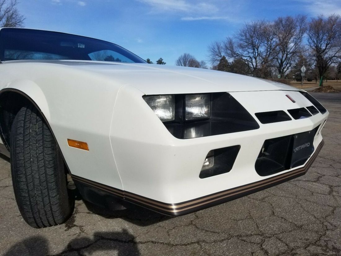 1984 Chevrolet Camaro BERLINETTA - photo 3