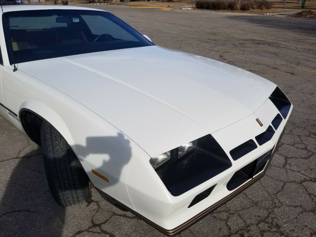 1984 Chevrolet Camaro BERLINETTA - photo 5