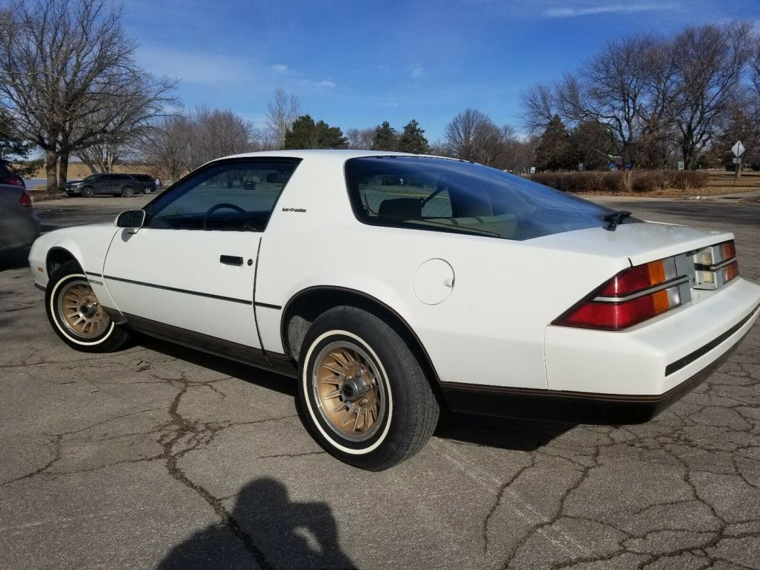 1984 Chevrolet Camaro BERLINETTA - photo 8