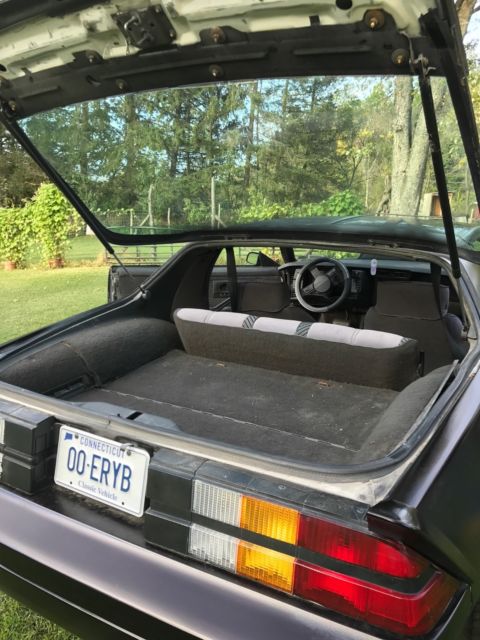 1984 Chevrolet Camaro T tops - photo 7