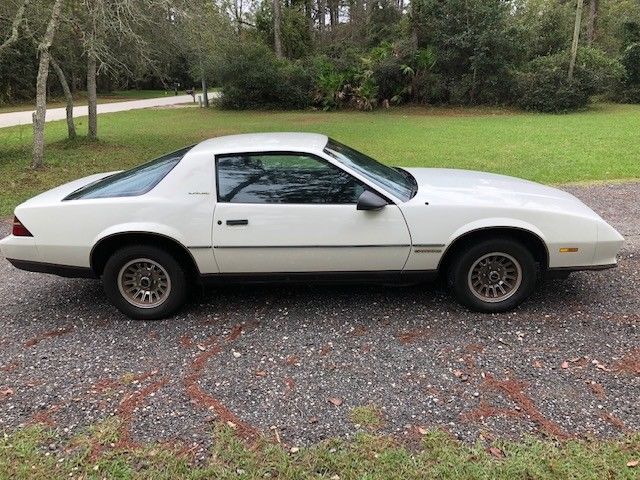 1984 Chevrolet Camaro - photo 5