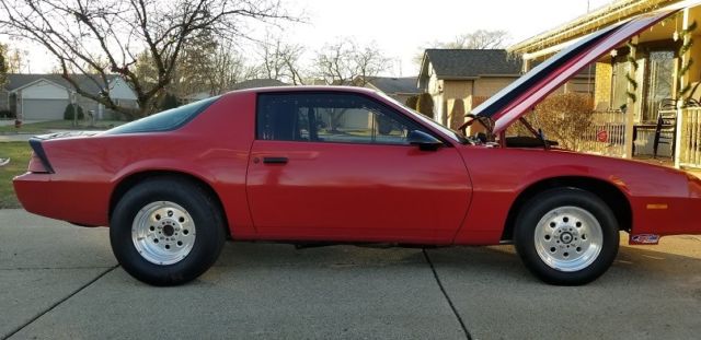 1984 Chevrolet Camaro - photo 2