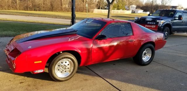 1984 Chevrolet Camaro - photo 4