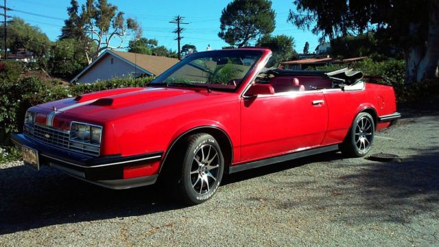1984 Chevrolet Celebrity - photo 11