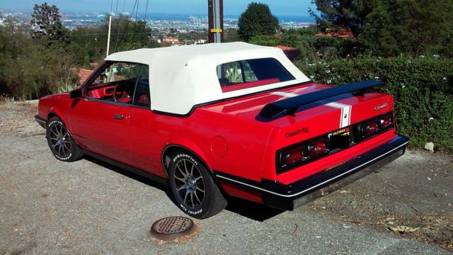 1984 Chevrolet Celebrity - photo 12