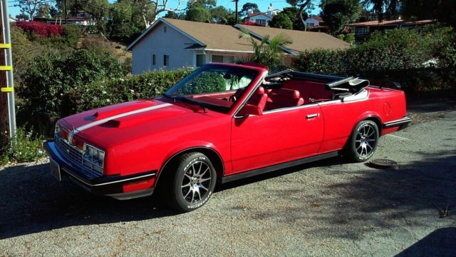 1984 Chevrolet Celebrity - photo 2