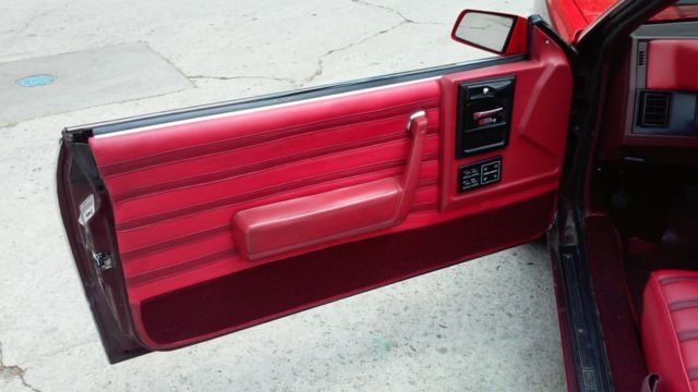 1984 Chevrolet Celebrity - photo 4