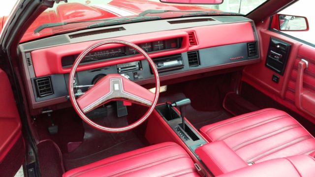 1984 Chevrolet Celebrity - photo 5