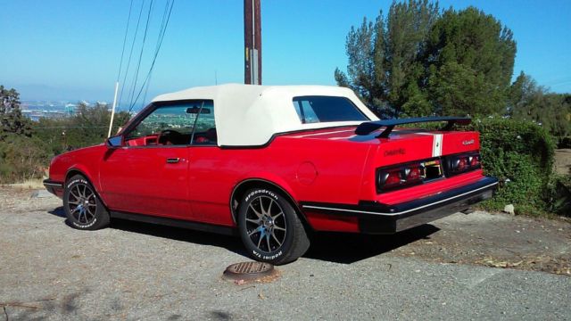 1984 Chevrolet Celebrity - photo 6