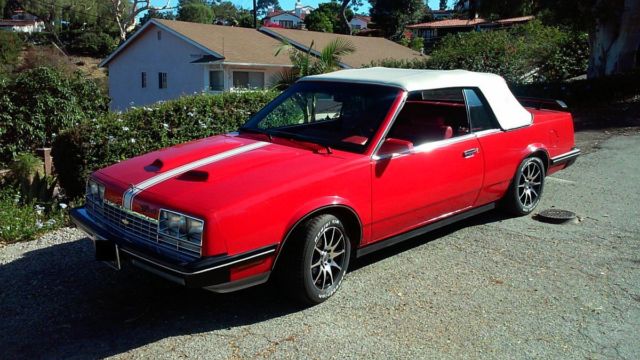 1984 Chevrolet Celebrity - photo 8