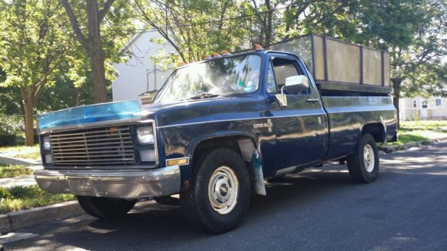 1984 Chevrolet Other Pickups chevy c10 1500 custom delux - photo 9