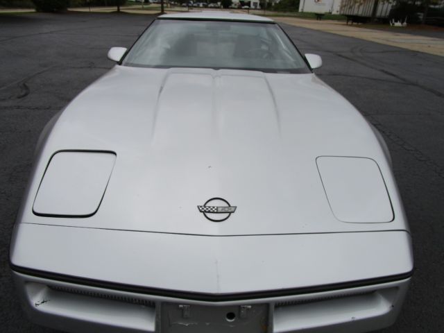 1984 Chevy Corvette - Automatic - Air - 104K - Looks / Runs Great! 1984 Chevrolet Corvette NO RESERVE AUCTION - LAST HIGHEST BIDDER WINS CAR!