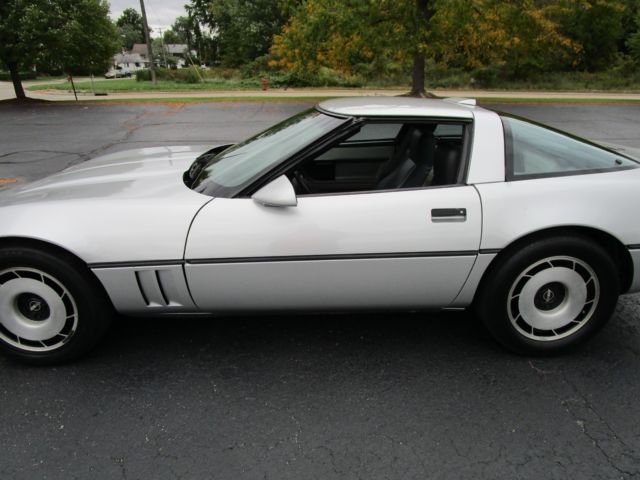 1984 Chevrolet Corvette NO RESERVE AUCTION - LAST HIGHEST BIDDER WINS CAR! - photo 10