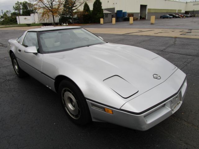 1984 Chevrolet Corvette NO RESERVE AUCTION - LAST HIGHEST BIDDER WINS CAR! - photo 12