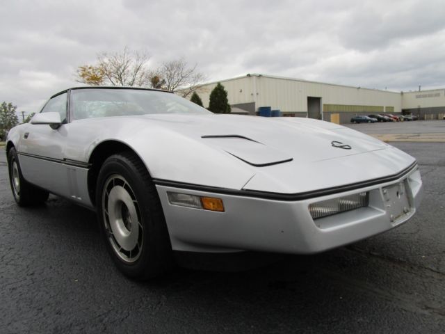 1984 Chevrolet Corvette NO RESERVE AUCTION - LAST HIGHEST BIDDER WINS CAR! - photo 3