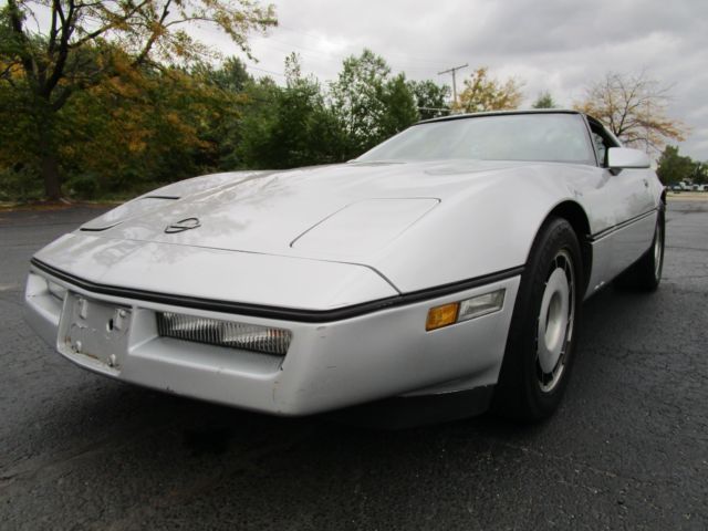 1984 Chevrolet Corvette NO RESERVE AUCTION - LAST HIGHEST BIDDER WINS CAR! - photo 5