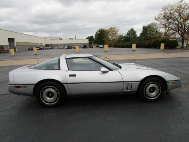 1984 Chevrolet Corvette NO RESERVE AUCTION - LAST HIGHEST BIDDER WINS CAR! - photo 6