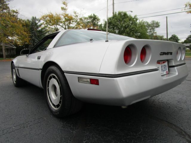 1984 Chevrolet Corvette NO RESERVE AUCTION - LAST HIGHEST BIDDER WINS CAR! - photo 7