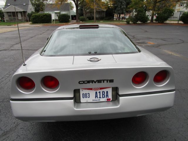 1984 Chevrolet Corvette NO RESERVE AUCTION - LAST HIGHEST BIDDER WINS CAR! - photo 8