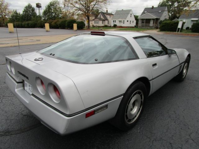 1984 Chevrolet Corvette NO RESERVE AUCTION - LAST HIGHEST BIDDER WINS CAR! - photo 9