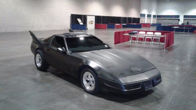 1985 Chevrolet Corvette