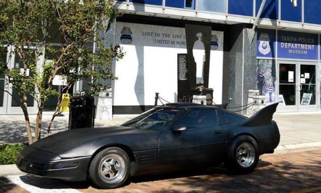 1985 Chevrolet Corvette - photo 2