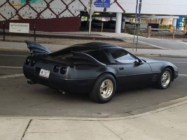 1985 Chevrolet Corvette - photo 3