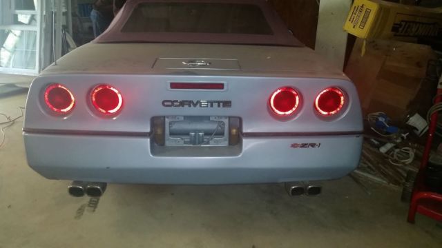 1984 Chevrolet Corvette - photo 4