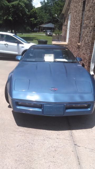 1984 Chevrolet Corvette - photo 2