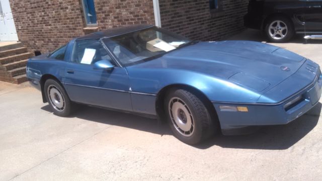 1984 Chevrolet Corvette - photo 4