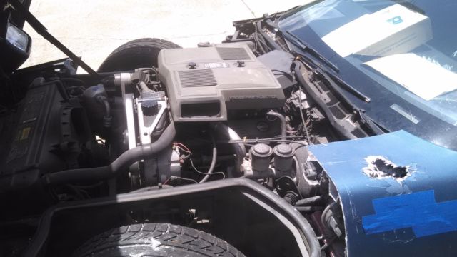 1984 Chevrolet Corvette - photo 7