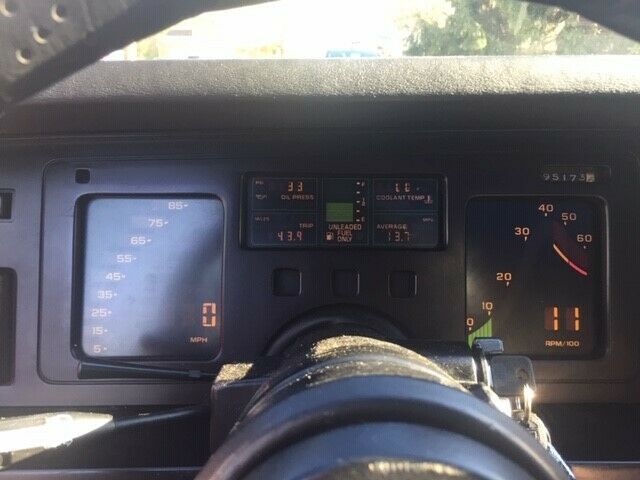 1984 Chevrolet Corvette - photo 11