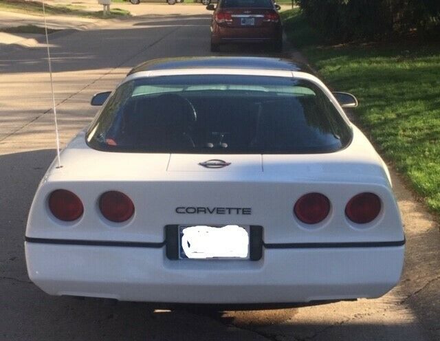 1984 Chevrolet Corvette - photo 5