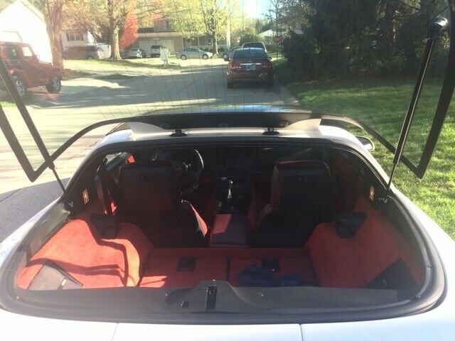 1984 Chevrolet Corvette - photo 8