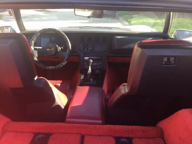 1984 Chevrolet Corvette - photo 9
