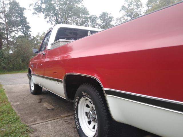 1984 Chevrolet C-10 - photo 5