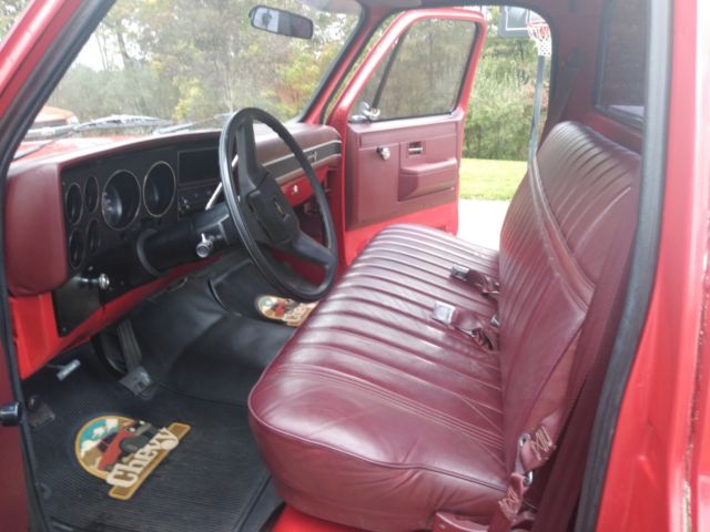 1984 Chevrolet C-10 - photo 9
