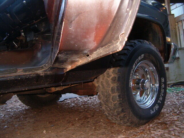 1984 Chevrolet C/K Pickup 1500 Custom Deluxe - photo 13