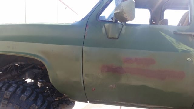 1984 Chevrolet Blazer CUCV - photo 7