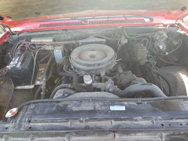 1984 Chevrolet Blazer - photo 11